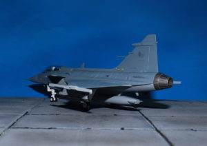 Saab JAS-39C Gripen.Czech Air Force.Modely letadel.Diecast models aircraft.Aviation 72 AV7243003.Modely dopravních letadel. Modely vrtulníků. Diecast models helicopters. Diecast models cars. Modely vojenské techniky. Diecast models military vehicles, Modely raket. Diecast models rockets. Sběratelské modely. Hotové modely. Sběratelské modely letadel. Kovové modely.