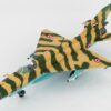 MIG-21.Mikoyan-Gurevich MiG-21.Fishbed.Modely letadel.Diecast models aircraft.Hobby Master HA0188.Modely dopravních letadel. Modely vrtulníků. Diecast models helicopters. Diecast models cars. Modely vojenské techniky. Diecast models military vehicles, Modely raket. Diecast models rockets. Sběratelské modely. Hotové modely. Sběratelské modely letadel. Kovové modely.