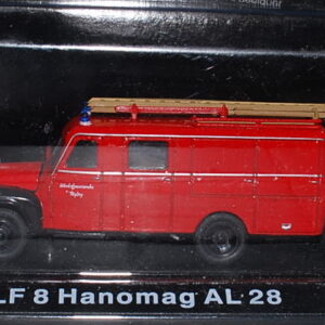 Hanomag AL 28.Modely hasícských vozidel.Diecast models fire engine.Altaya MAG GZ01.Hotové modely.Sběratelské modely Kovové modely. Diecast models cars.fire engine.military vehicles.