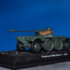 Panhard EBR.Modely aut. Diecast models cars. Modely vojenské techniky. Diecast models military vehicles.AMERCOM AM BV63.Hotové modely.Sběratelské modely Kovové modely.