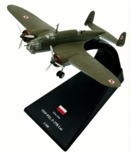 PZL.P-37 Łoś.PZL.P.37. Modely letadel.Amercom AM LP01. Diecast models aircraft. Modely dopravních letadel. Modely vrtulníků. Diecast models helicopters. Diecast models cars. Modely vojenské techniky. Diecast models military vehicles, Modely raket. Diecast models rockets. Sběratelské modely. Hotové modely. Sběratelské modely letadel. Kovové modely.