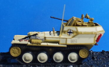 Sd.Kfz.140 Flakpanzer 38(t) Gepard.Modely vojenské techniky.Diecast models military vehicles.BLITZ72 BZ18753.Modely tanků. Diecast models tanks. Modely aut. Diecast models cars. Sběratelské modely. Hotové modely. Sběratelské modely letadel. Sběratelské modely vojenské techniky a tanků. Kovové modely.