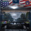 Cadillac Limousine "THE BEAST", President Barack Obama.Presidential Cars. Modely aut. Diecast models cars.GreenLight PRESIDENTIAL LIMOS GL86110D.Modely vojenské techniky. Modely tanků. Sběratelské modely. Modely vrtulníků. Hotové modely. Sběratelské modely letadel. Sběratelské modely vojenské techniky a tanků. Kovové modely. Diecast models cars, aircraft,helicopters,military vehicles,tanks.