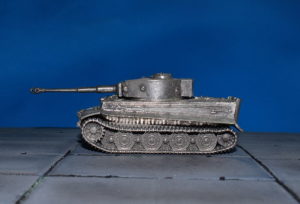 Tiger I.Pz.Kpfw. VI Tiger Ausf. E (Sd.Kfz. 181). Modely tanků. Diecast models tanks. Modely vojenské techniky. Diecast models military vehicles, Modely aut. Diecast models cars. Modely letadel. Diecast models aircraft. Diecast models helicopters. Sběratelské modely. Hotové modely. Sběratelské modely tanků.. Kovové modely.