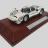 Porsche 906.Modely aut.Diecast models cars.Atlas Editions Silver-Cars Collection MAG DG06. Sběratelské modely. Hotové modely aut Sběratelské modely aut. Sběratelské modely vojenské techniky a tanků. Kovové modely aut.