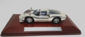 Porsche 906.Modely aut.Diecast models cars.Atlas Editions Silver-Cars Collection MAG  DG06. Sběratelské modely. Hotové modely aut Sběratelské modely aut. Sběratelské modely vojenské techniky a tanků. Kovové modely aut.
