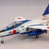 T-4.Kawasaki T-4.Blue Impulse.JASDF.Modely letadel. Diecast models aircraft.DeAgostini DA004 .Modely vrtulníků. Diecast models helicopters. Diecast models cars. Modely vojenské techniky. Diecast models military vehicles. Modely raket. Diecast models rockets. Sběratelské modely. Hotové modely. Sběratelské modely letadel. Kovové modely.