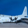 C-130 Hercules.Lockheed C-130H Hercules.JAPAN NAVY.Modely letadel. Diecast models aircraft. Modely dopravních letadel. Diecast models airplanes.DeAgostini DA037.Modely vrtulníků. Diecast models helicopters. Diecast models cars. Modely vojenské techniky. Diecast models military vehicles. Modely raket. Diecast models rockets. Sběratelské modely. Hotové modely. Sběratelské modely letadel. Kovové modely.