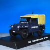 Fiat Campagnola.A.R.59.Modely vojenské techniky.aut.Diecast models military vehicles.cars.Grani & Partners Special Edition.Carabinieri 00074126.Hotové modely.Sběratelské modely Kovové modely.
