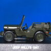 Jeep Wiiiys.MB.Armored Jeep.Modely vojenské techniky.Diecast models military vehicles.Grani & Partners Special Edition : Carabinieri 00112330 .Modely tanků. Models diecast tanks. Modely aut. Diecast models cars. Modely letadel. Diecast models aircraft. Diecast models helicopters. Sběratelské modely. Hotové modely. Sběratelské modely tanků. Kovové modely.