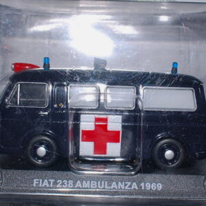 Fiat 238.Modely vojenské techniky.aut.Diecast models military vehicles.cars.Grani & Partners Special Edition.Carabinieri 00556065.Hotové modely.Sběratelské modely Kovové modely.