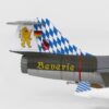 F-104.Lockheed F-104 Starfighter.Bavaria.Modely letadel.Diecast models aircraft.Hobby Master HA1035.Modely dopravních letadel. Modely vrtulníků. Diecast models helicopters. Diecast models cars. Modely vojenské techniky. Diecast models military vehicles, Modely raket. Diecast models rockets. Sběratelské modely. Hotové modely. Sběratelské modely letadel. Kovové modely.