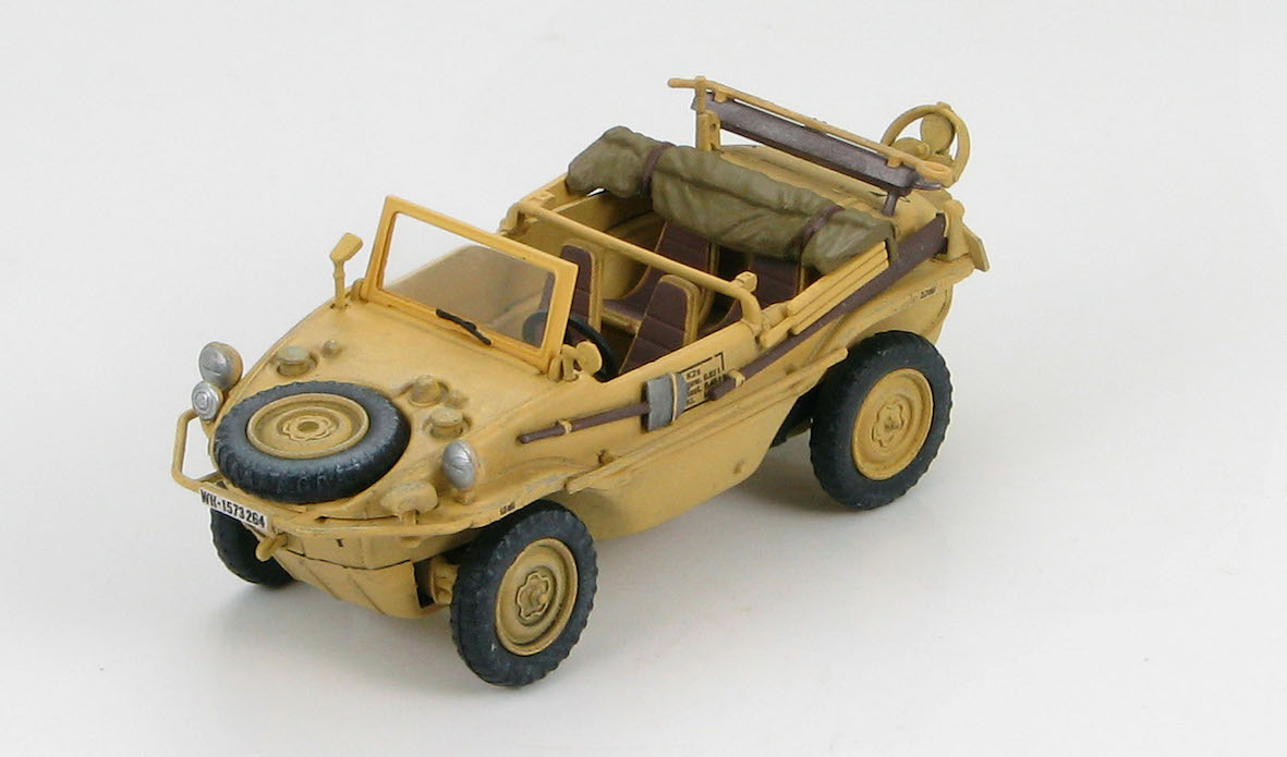 Schwimmwagen.Volkswagen.Type 166.Modely vojenské techniky.Diecast models military vehicles.Hobby Master HG1502.Modely tanků. Models diecast tanks. Modely aut. Diecast models cars. Modely letadel. Diecast models aircraft. Diecast models helicopters. Sběratelské modely. Hotové modely. Sběratelské modely tanků. Kovové model