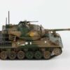 Type 61.TankJGSDF.Modely tanků.Diecast models tanks.War Master TK0058.Modely vojenské techniky. Diecast models military vehicles. Modely aut. Diecast models cars. Modely letadel. Diecast models aircraft. Diecast models helicopters. Sběratelské modely. Hotové modely. Sběratelské modely tanků. Kovové modely.