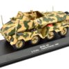 Sd.Kfz.233.Stummel.Schwerer Panzerspähwagen.Modely vojenské techniky.Diecast models military vehicles.Eaglemoss MAG EX21.Modely tanků. Models diecast tanks. Modely aut. Diecast models cars. Modely letadel. Diecast models aircraft. Diecast models helicopters. Sběratelské modely. Hotové modely. Sběratelské modely tanků. Kovové modely.