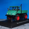UNIMOG.Mercedes-Benz.Modely nákladních aut.Diecast models vehicles.Hachette Collections SNC G1627011