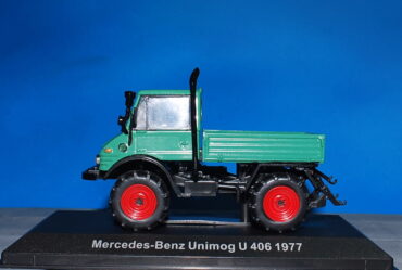 UNIMOG.Mercedes-Benz.Modely nákladních aut.Diecast models vehicles.
