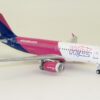 A320.Airbus A320-200.Wizz Air.Modely dopravních letadel.Diecast models airplanes.InFlight 200 IF320W6001.Modely letadel. Diecast models aircraft.Modely vrtulníků. Diecast models helicopters. Diecast models cars. Modely vojenské techniky. Diecast models military vehicles. Modely raket. Diecast models rockets. Sběratelské modely. Hotové modely. Sběratelské modely letadel. Kovové modely.