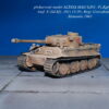 Panzerkampfwagen VI, Tiger I (H1), Sd.Kfz. 181 , '131' Schwere Panzer-Abteilung 504 , Tunisia 1943