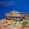 Panzerkampfwagen VI, Tiger I (H1), Sd.Kfz. 181 , '131' Schwere Panzer-Abteilung 504 , Tunisia 1943