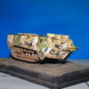 Saint-Chamond Tank.Modely tanků.Diecast models tanks.Wings of The Great War WW10207 .