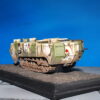 Saint-Chamond Tank.Modely tanků.Diecast models tanks.Wings of The Great War WW10207 .