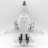 F-14 Tomcat.Grumman F-14 Tomcat.Modely letadel.Diecast models aircraft.Calibre Wings CA721407.Modely vrtulníků. Diecast models helicopters. Diecast models cars. Modely vojenské techniky. Diecast models military vehicles, Modely raket. Diecast models rockets. Sběratelské modely. Hotové modely. Sběratelské modely letadel. Kovové modely.