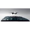 Diorama.1/72.OCEAN LOW PASS DIORAMA BASE.Calibre Wings CA72DB01.