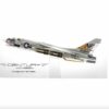 Modely letadel F-8 CRUSADER Vought F-8 F8U Crusader Diecast models aircraft Century Wings CW0016238 - F-8E Crusader Vought (F8U) , ‚209/150900‘ VF-53 Iron Angels (Fighter Sqn) US NAVY 1967 Modely dopravních letadel Diecast models airplanes airliner Modely vrtulníků Diecast models helicopters Diecast models cars Modely vojenské techniky Diecast models military vehicles Modely raket Diecast models rockets Sběratelské Hotové Kovové modely