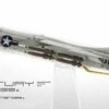 Modely letadel F-8 CRUSADER Vought F-8 F8U Crusader Diecast models aircraftCentury Wings CW0016239 - F-8E Crusader Vought (F8U) , ‚201/150877‘ VF-53 Iron Angels (Fighter Sqn) US NAVY 1967 (FLAPS DOWN version) Modely dopravních letadel Diecast models airplanes airliner Modely vrtulníků Diecast models helicopters Diecast models cars Modely vojenské techniky Diecast models military vehicles Modely raket Diecast models rockets Sběratelské Hotové Kovové modely