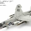 Modely letadel F-8 CRUSADER Vought F-8 F8U Crusader Diecast models aircraftCentury Wings CW0016239 - F-8E Crusader Vought (F8U) , ‚201/150877‘ VF-53 Iron Angels (Fighter Sqn) US NAVY 1967 (FLAPS DOWN version) Modely dopravních letadel Diecast models airplanes airliner Modely vrtulníků Diecast models helicopters Diecast models cars Modely vojenské techniky Diecast models military vehicles Modely raket Diecast models rockets Sběratelské Hotové Kovové modely