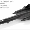 Modely letadel SR-71 Lockheed SR-71 Blackbird Diecast models aircraft Century Wings CW001640 - Lockheed SR-71 (A) Blackbird ,  '61-7971 / NASA 832 ' NASA Neil A. Armstrong Flight Research Center (AFRC) , Dryden 1994 Modely dopravních letadel Diecast models airplanes airliner Modely vrtulníků Diecast models helicopters Diecast models cars Modely vojenské techniky Diecast models military vehicles Modely raket Diecast models rockets Sběratelské Hotové Kovové modely