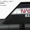 Modely letadel SR-71 Lockheed SR-71 Blackbird Diecast models aircraft Century Wings CW001640 - Lockheed SR-71 (A) Blackbird ,  '61-7971 / NASA 832 ' NASA Neil A. Armstrong Flight Research Center (AFRC) , Dryden 1994 Modely dopravních letadel Diecast models airplanes airliner Modely vrtulníků Diecast models helicopters Diecast models cars Modely vojenské techniky Diecast models military vehicles Modely raket Diecast models rockets Sběratelské Hotové Kovové modely