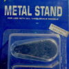 Gemeni Jets GJSTD777-Metal Stand / CHROME METAL For USE with All 1/400