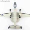 Modely letadel E-2 Hawkeye Northrop Grumman E-2C Hawkeye Hobby Master HA4817 - Northrop Grumman E-2C Hawkeye , '166503' VAW-120 „Greyhawks" (Carrier Airborne Early Warning Sqn 120) US NAVY 2010 Diecast models aircraft Modely dopravních letadel Diecast models airplanes airliner Modely vrtulníků Diecast models helicopters