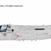 Modely letadel S-3 Viking Lockheed Hobby Master HA4908 - Lockheed S-3B Viking , '159390' VS-30 CAG US NAVY , USS John F. Kennedy (CV-67) 2005 Diecast models aircraft Modely dopravních letadel Diecast models airplanes airliner Modely vrtulníků Diecast models helicopters Modely aut Diecast models cars Modely vojenské techniky Diecast models military vehicles Modely raket Diecast models rockets Sběratelské Hotové Kovové modely