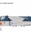 Modely letadel S-3 Viking Lockheed Hobby Master HA4909 - Lockheed S-3B Viking , '160604' "VS-21 decommissioning scheme" VS-21 US NAVY , USS Kitty Hawk (CV-63) 2005 Diecast models aircraft Modely dopravních letadel Diecast models airplanes airliner Modely vrtulníků Diecast models helicopters Modely aut Diecast models cars Modely vojenské techniky Diecast models military vehicles Modely raket Diecast models rockets Sběratelské Hotové Kovové modely