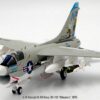 A-7 Corsair II.LVT.Stingers.Modely letadel.Diecast models aircraft.JC Wings JCW-72-A7-002.Modely vrtulníků. Diecast models helicopters. Diecast models cars. Modely vojenské techniky. Diecast models military vehicles. Modely raket. Diecast models rockets. Sběratelské modely. Hotové modely. Sběratelské modely letadel. Kovové modely.