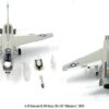 A-7 Corsair II.LVT.Stingers.Modely letadel.Diecast models aircraft.JC Wings JCW-72-A7-002.Modely vrtulníků. Diecast models helicopters. Diecast models cars. Modely vojenské techniky. Diecast models military vehicles. Modely raket. Diecast models rockets. Sběratelské modely. Hotové modely. Sběratelské modely letadel. Kovové modely.