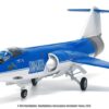 F-104.Lockheed F-104 Starfighter.Bavaria.Modely letadel.Diecast models aircraft.JC Wings JCW-72-F104-001.Modely dopravních letadel. Modely vrtulníků. Diecast models helicopters. Diecast models cars. Modely vojenské techniky. Diecast models military vehicles, Modely raket. Diecast models rockets. Sběratelské modely. Hotové modely. Sběratelské modely letadel. Kovové modely.