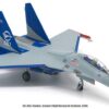 SU-30.Sukhoi Su-30LL.Flanker-C.Gromov Flight Research Institute Modely letadel.Diecast models aircraft.JC Wings JCW-72-SU30-006.Modely vrtulníků. Diecast models helicopters. Modely aut. Diecast models cars. Modely vojenské techniky. Diecast models military vehicles, Modely tanků. Diecast models tanks. Modely raket. Diecast models rockets. Sběratelské modely. Hotové modely. Sběratelské modely letadel.