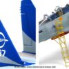 SU-30.Sukhoi Su-30LL.Flanker-C.Gromov Flight Research Institute Modely letadel.Diecast models aircraft.JC Wings JCW-72-SU30-006.Modely vrtulníků. Diecast models helicopters. Modely aut. Diecast models cars. Modely vojenské techniky. Diecast models military vehicles, Modely tanků. Diecast models tanks. Modely raket. Diecast models rockets. Sběratelské modely. Hotové modely. Sběratelské modely letadel.