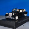Citroën Traction Avant 15CV Decouvrable A.E.A.T..Modely aut.Diecast models cars.NOREV NOV 153022.