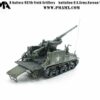 Modely vojenské techniky M40 Long Tom GMC 155mm Gun Motor Carriage Diecast models military vehicles PMA P0345 – Precision Model Art - M40 "Long Tom" GMC 155mm Gun Motor Carriage , "Big Bruiser“ Battery B 937th Field Artillery Battalion US Army , Korean War 1953 Modely tanků Diecast models tanks Modely aut Diecast models cars Modely letadel Diecast models aircraft Diecast models helicopters Sběratelské Hotové Kovové modely