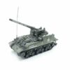 Modely vojenské techniky M40 Long Tom GMC 155mm Gun Motor Carriage Diecast models military vehicles PMA P0345 – Precision Model Art - M40 "Long Tom" GMC 155mm Gun Motor Carriage , "Big Bruiser“ Battery B 937th Field Artillery Battalion US Army , Korean War 1953 Modely tanků Diecast models tanks Modely aut Diecast models cars Modely letadel Diecast models aircraft Diecast models helicopters Sběratelské Hotové Kovové modely