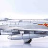 Modely letadel Shenyang J-6 MiG-19 Mikoyan-Gurevich Farmer Panzerkampf PAN- 14640PB - Shenyang J-6C (MIG-19 Farmer) , ‚3001' People's Liberation Army Air Force (PLAAF) Diecast models aircraft Modely dopravních letadel Diecast models airplanes airliner Modely vrtulníků Diecast models helicopters Modely aut Diecast models cars Modely vojenské techniky Diecast models military vehicles Modely raket Diecast models rockets Sběratelské Hotové Kovové modely