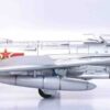 Modely letadel Shenyang J-6 MiG-19 Mikoyan-Gurevich Farmer Panzerkampf PAN- 14640PB - Shenyang J-6C (MIG-19 Farmer) , ‚3001' People's Liberation Army Air Force (PLAAF) Diecast models aircraft Modely dopravních letadel Diecast models airplanes airliner Modely vrtulníků Diecast models helicopters Modely aut Diecast models cars Modely vojenské techniky Diecast models military vehicles Modely raket Diecast models rockets Sběratelské Hotové Kovové modely