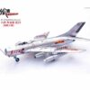 Modely letadel Shenyang J-6 MiG-19 Mikoyan-Gurevich Farmer Panzerkampf PAN- 14640PD - Shenyang J-6C (MIG-19 Farmer) , ‚21' People's Liberation Army Air Force (PLAAF) Diecast models aircraft Modely dopravních letadel Diecast models airplanes airliner Modely vrtulníků Diecast models helicopters Modely aut Diecast models cars Modely vojenské techniky Diecast models military vehicles Modely raket Diecast models rockets Sběratelské Hotové Kovové modely