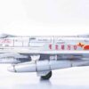 Modely letadel Shenyang J-6 MiG-19 Mikoyan-Gurevich Farmer Panzerkampf PAN- 14640PD - Shenyang J-6C (MIG-19 Farmer) , ‚21' People's Liberation Army Air Force (PLAAF) Diecast models aircraft Modely dopravních letadel Diecast models airplanes airliner Modely vrtulníků Diecast models helicopters Modely aut Diecast models cars Modely vojenské techniky Diecast models military vehicles Modely raket Diecast models rockets Sběratelské Hotové Kovové modely
