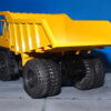 BelAZ-7522.Pevny Dampr.Mining Dump Truck.Modely nákladních aut.sklápěčů.pevných demprů.Diecast models vehicles.mining dump trucks.DeAgostini Auto Legends USSR Trucks DAT004S. Modely aut. Diecast models cars. Modely hasíčských,požarních vozidel. Diecast models cars.fire engine. Transport diecast models. Modely vojenské techniky. Diecast models military vehicles. Modely tanků. Diecast models tanks. Sběratelské modely. Hotové modely. Kovové modely.